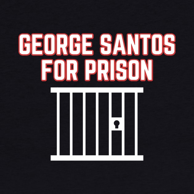 George Santos by GigglesShop